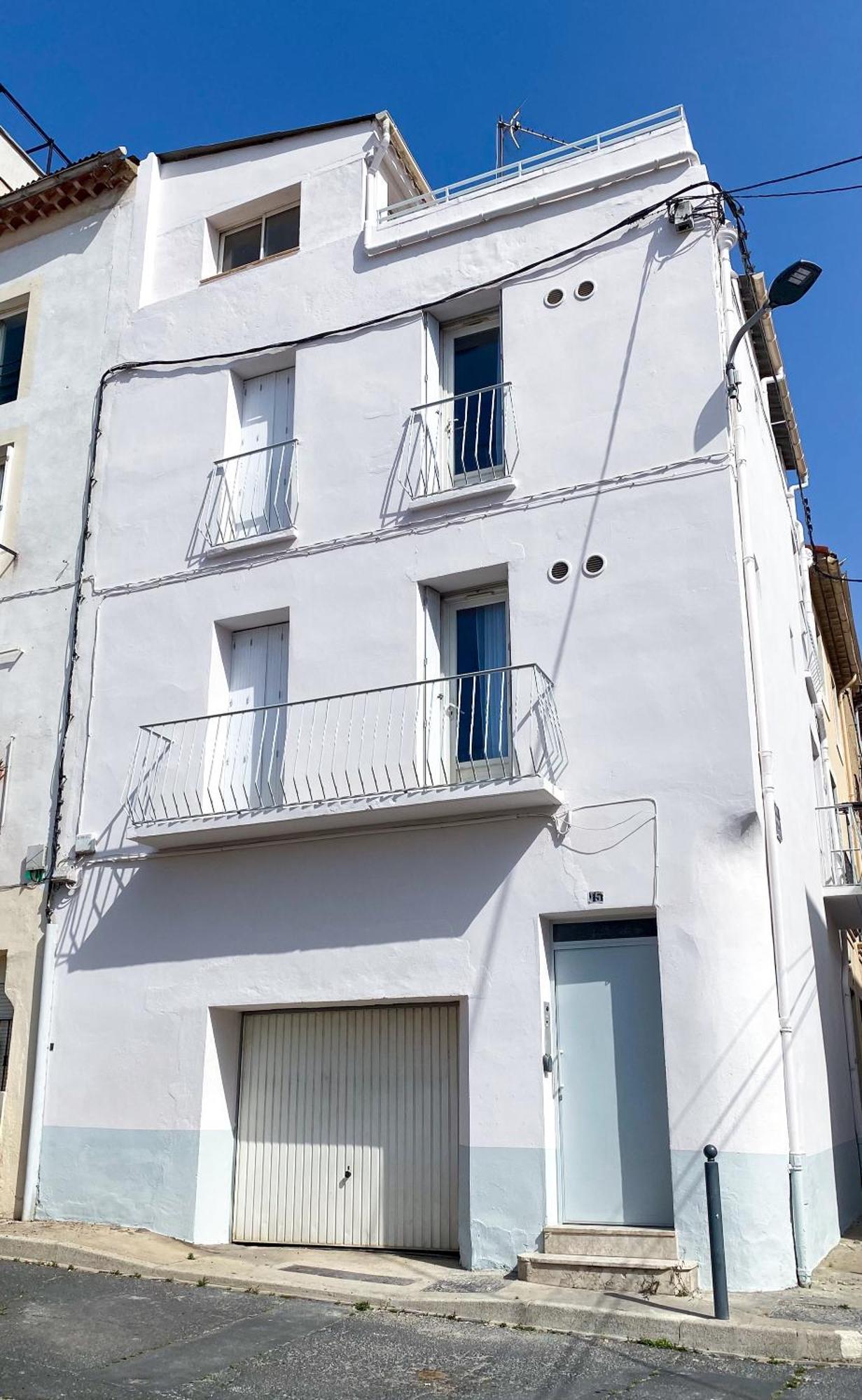 Elegant Studio Climatise 'Alma 2' - Coeur De Beziers - Wifi Fibre - Netflix المظهر الخارجي الصورة